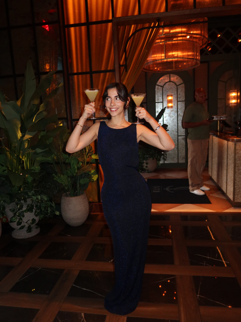 THE LAUREN DRESS